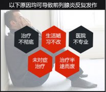 针对前列腺炎可采取的一些护理措施